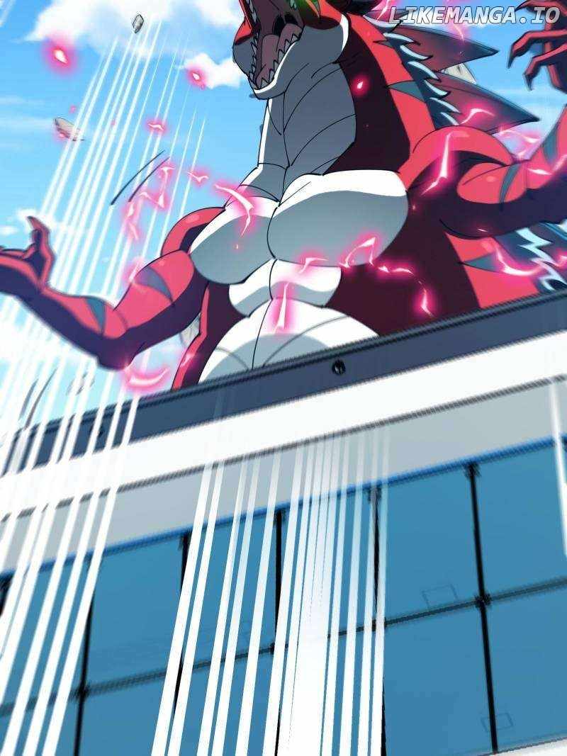 I Am The Monster Overlord Chapter 82 5
